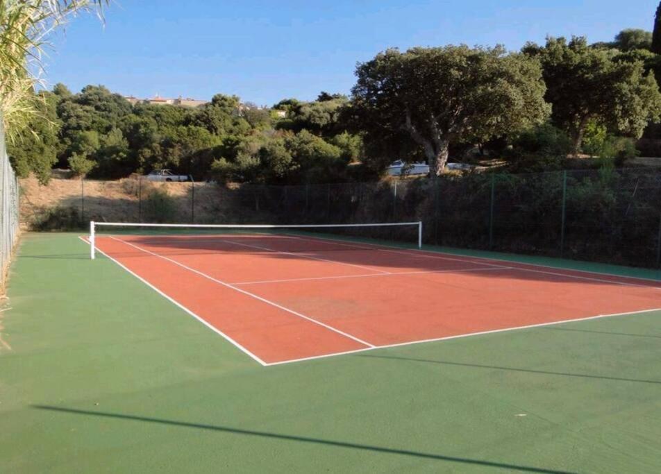 5 Min De La Plage - T4 Avec Piscine & Tennis Propriano  Eksteriør bilde